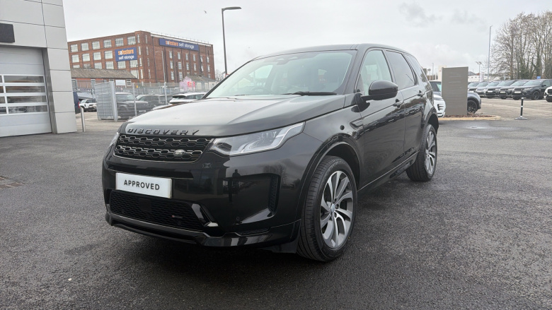 Land Rover Discovery Sport 1.5 P300e R-Dynamic HSE 5dr Auto [5 Seat] Station Wagon